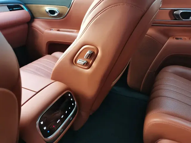 GAC Trumpchi Xiangwang S9 — Фото автомобиля 15
