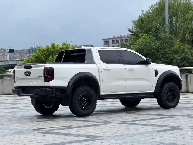 Ford Ranger — Фото автомобиля 5