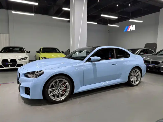 BMW M2 — Фото автомобиля 3