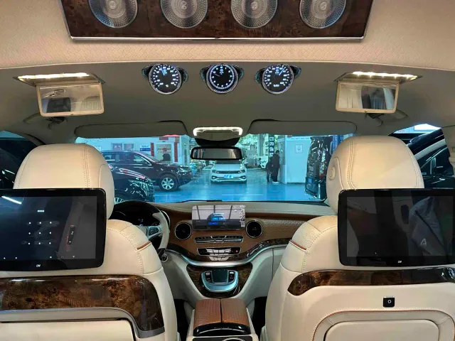 Kedi Auto Keddi Shengmufeng — Фото автомобиля 8