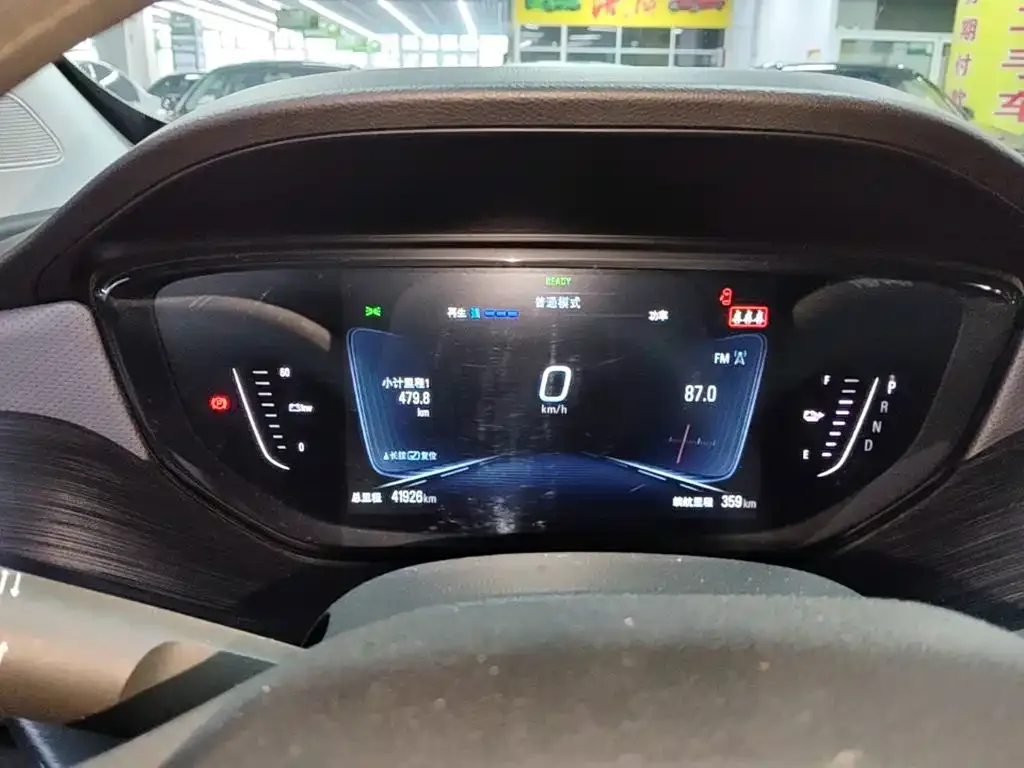 Buick Velite 6 2022 Connected Smart Enjoyment PLUS — Фото автомобиля 11