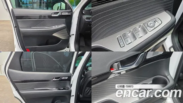 Hyundai Palisade The New Palisade — Фото автомобиля 11