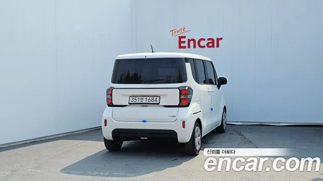 Kia RAY Новый Kia Ray Фургон — Фото автомобиля 4
