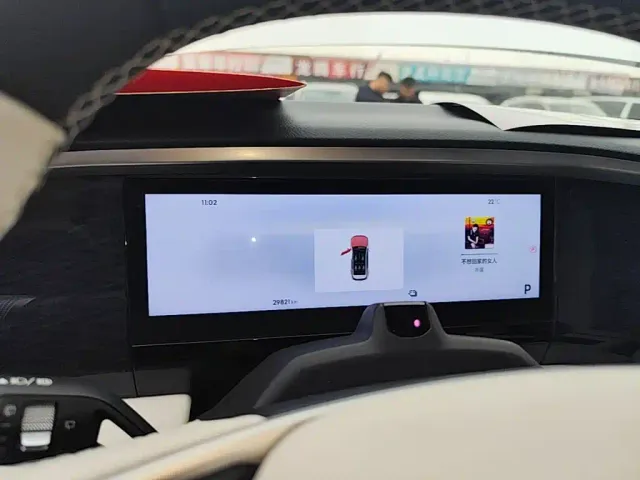 Geely Galaxy L7 — Фото автомобиля 11