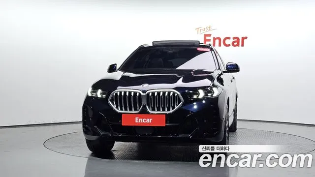 BMW X6 G06 — Фото автомобиля 2