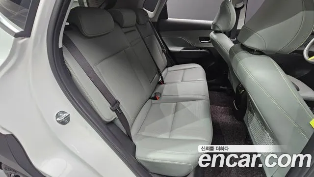 Hyundai Kona Kona (SX2) Бензин 1.6 турбо 2WD — Фото автомобиля 6