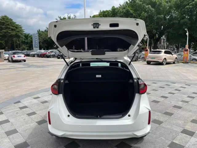Honda Fit — Фото автомобиля 21