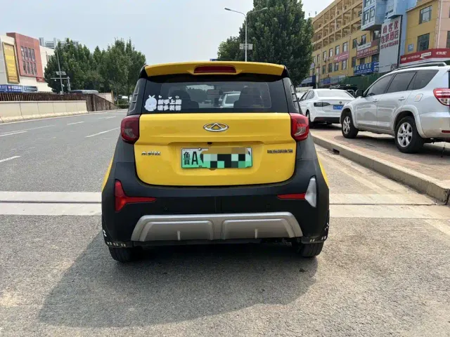Chery eQ1 — Фото автомобиля 6