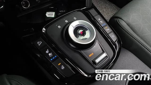 Kia Seltos Новый Seltos Бензин 2.0 2WD — Фото автомобиля 9