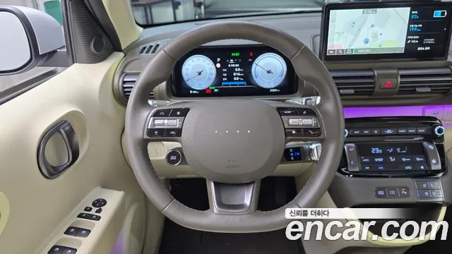 Hyundai Casper Electric — Фото автомобиля 19