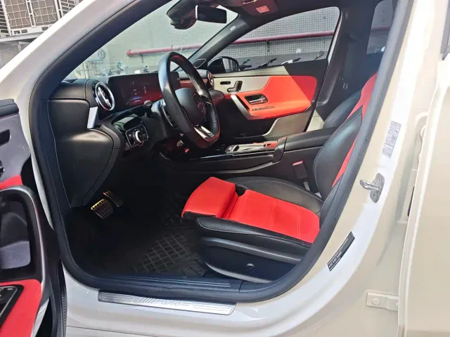 Mercedes-Benz A-Class AMG — Фото автомобиля 5