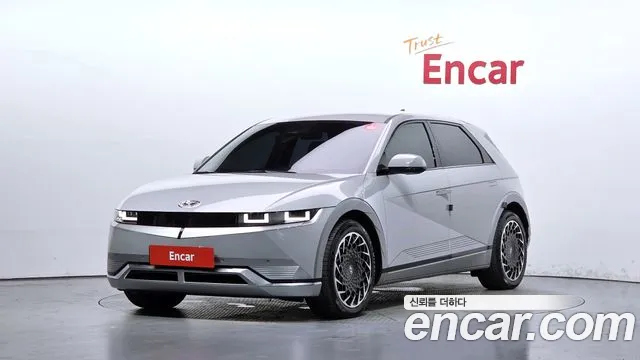 Фотография автомобиля — Hyundai Ioniq 5 Ioniq5