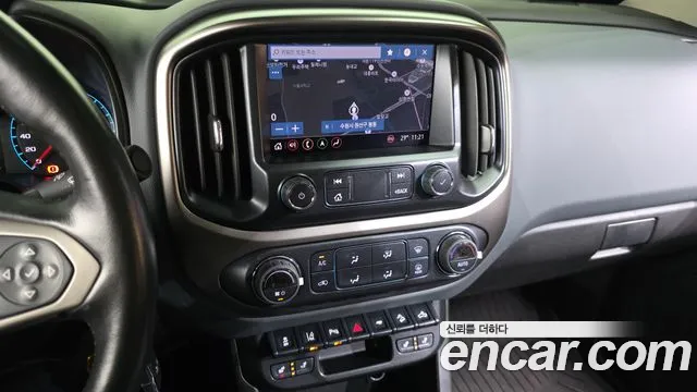 Chevrolet Colorado — Фото автомобиля 15
