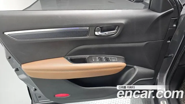 Renault Korea QM6 QM6 (New) — Фото автомобиля 13