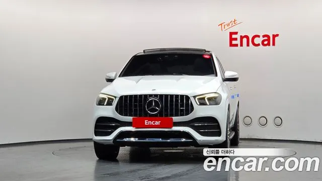 Mercedes-Benz GLE-Class — Фото автомобиля 3