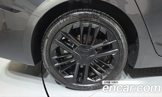 Kia K8 (New) Hybrid — Фото автомобиля 5