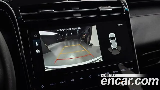 Hyundai Tucson Tucson (NX4) Дизель 2.0 2WD — Фото автомобиля 14