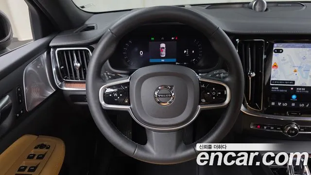 Вольво S60 S60 третьего поколения B5 Ultimate Bright — Фото автомобиля 14