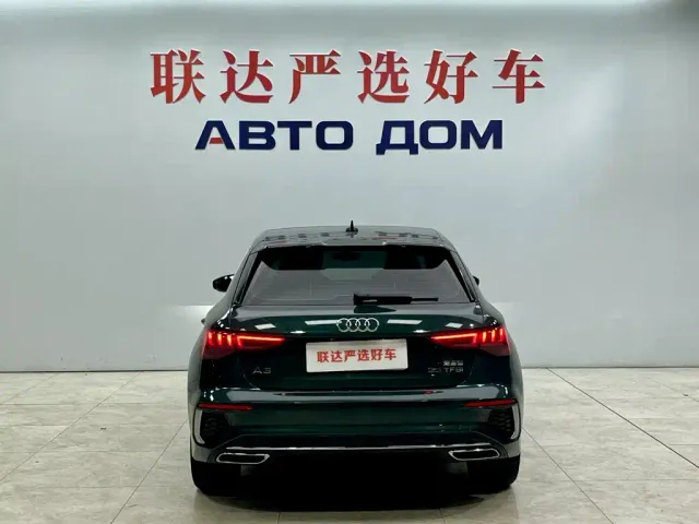 Audi A3 — Фото автомобиля 5