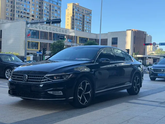 Volkswagen Magotan — Фото автомобиля 3