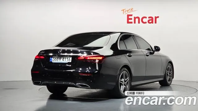 Mercedes-Benz E-Class W213 — Фото автомобиля 2