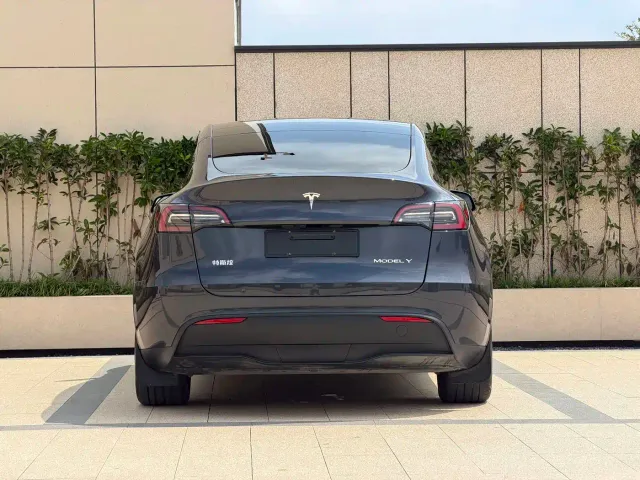 Tesla Model Y — Фото автомобиля 11