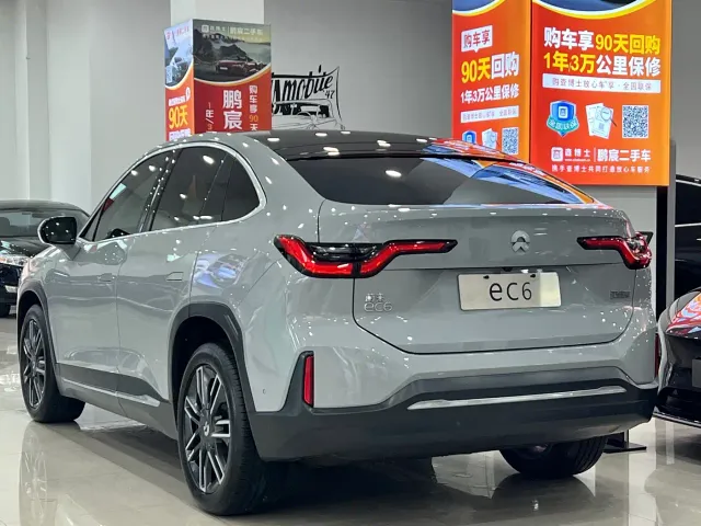 Nio EC6 — Фото автомобиля 6