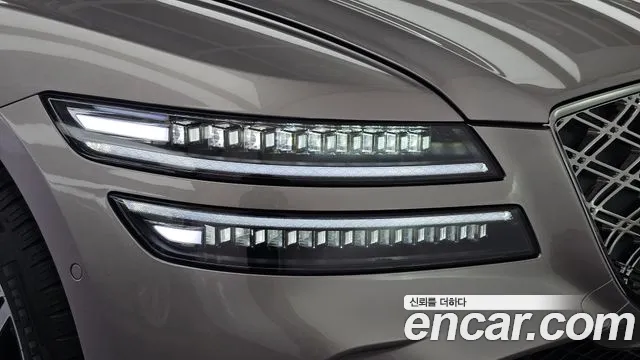 Genesis G80 RG3 — Фото автомобиля 7