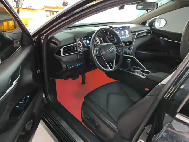 Toyota Camry — Фото автомобиля 15