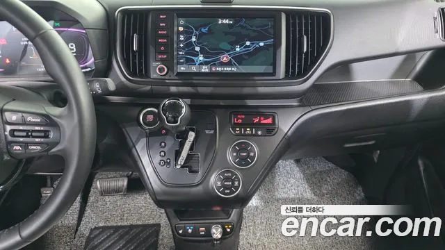 Kia RAY Новый Kia Ray Signature — Фото автомобиля 13
