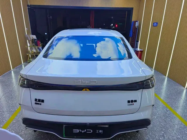 BYD Seal 06 — Фото автомобиля 6
