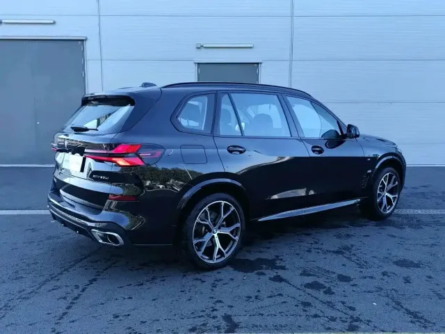 BMW X5 — Фото автомобиля 5