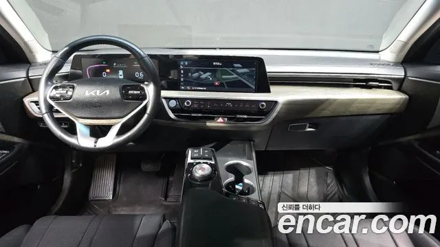 Kia K8 — Фото автомобиля 7