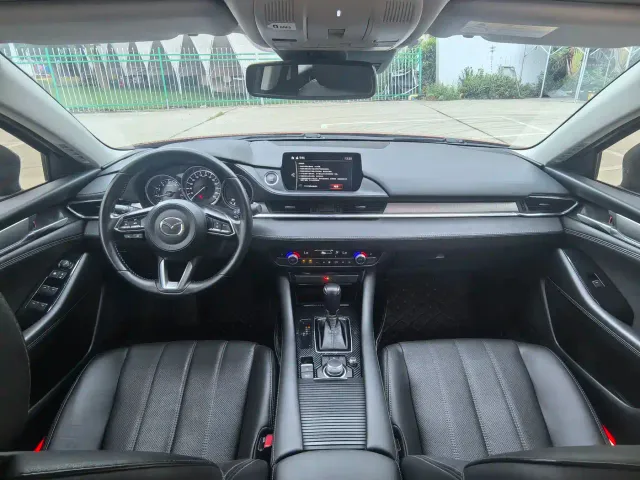 Mazda Atenza — Фото автомобиля 9