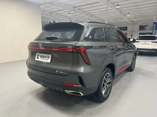Changan CS75 Plus — Фото автомобиля 4