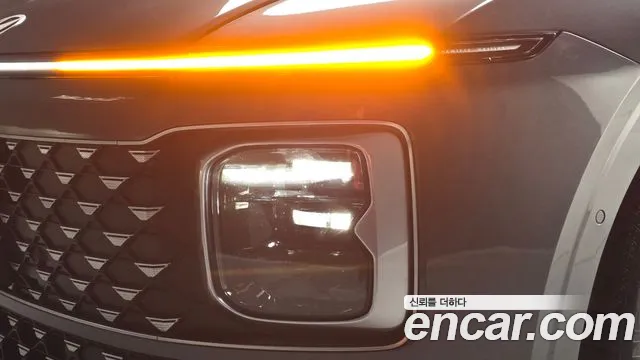 Hyundai Grandeur Grandeur (GN7) 2.5 Бензин 2WD — Фото автомобиля 7