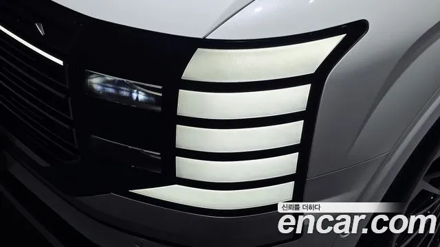 Hyundai Palisade LX3 — Фото автомобиля 7