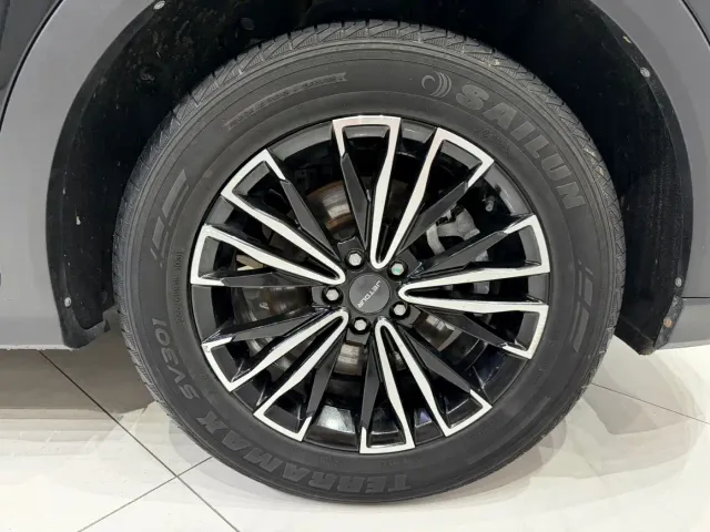 Jetour X70 Plus — Фото автомобиля 20