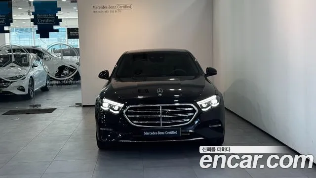 Mercedes-Benz E-Class W214 — Фото автомобиля 3