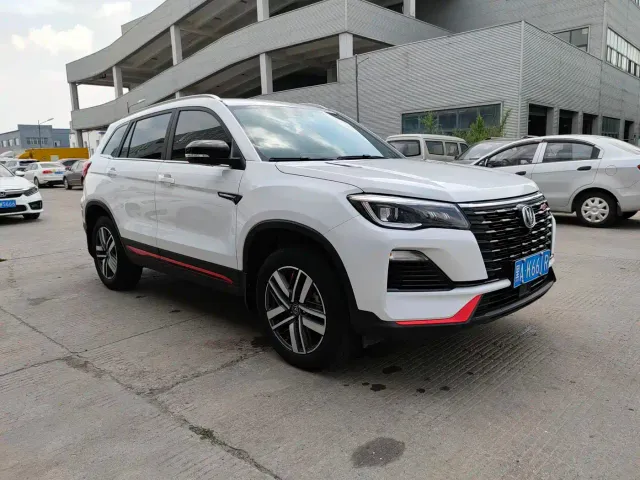 Changan CS75 — Фото автомобиля 8