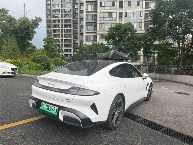 Xiaomi SU7 — Фото автомобиля 6