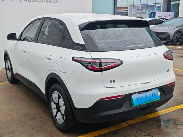 Geely Starry Wish — Фото автомобиля 2