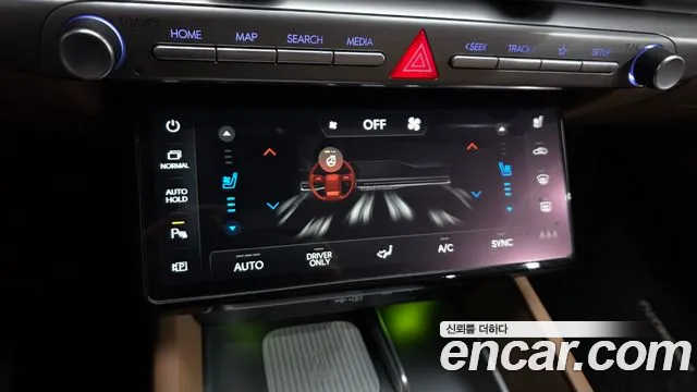 Hyundai Grandeur GN7 — Фото автомобиля 25