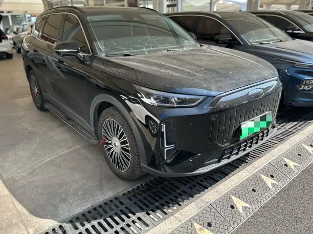 Chery Fulwin T9 — Фото автомобиля 3