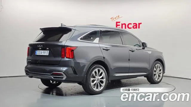 Kia Sorento Generation 4 — Фото автомобиля 2
