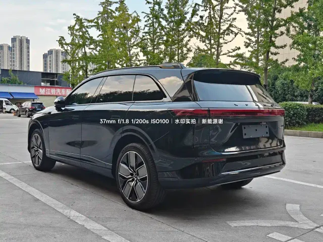 Xpeng G9 — Фото автомобиля 7