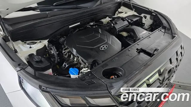 Hyundai Palisade The New Palisade Бензин 3.8 2WD — Фото автомобиля 6
