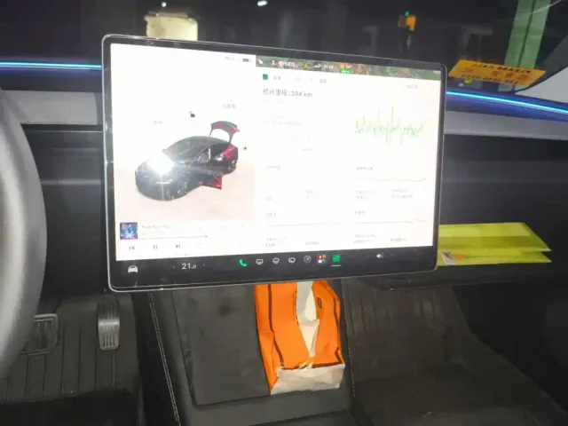 Tesla Model 3 — Фото автомобиля 9