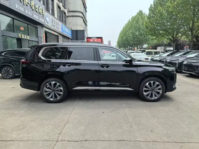 Exeed VX — Фото автомобиля 3