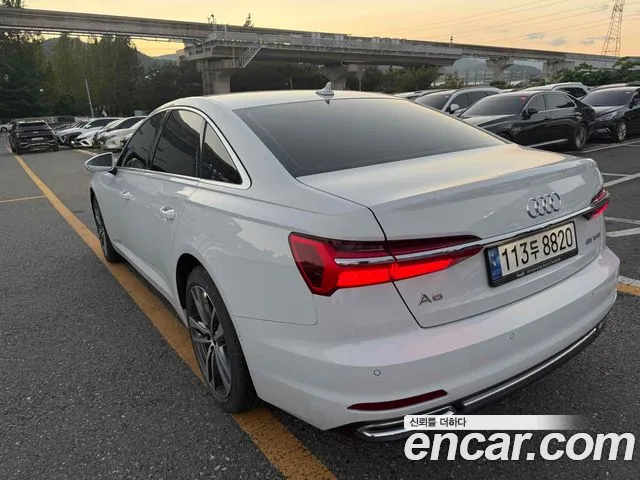 Audi A6 C8 — Фото автомобиля 7